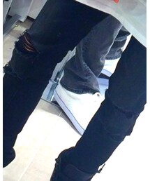 H&M | デニムパンツ