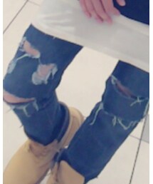 UNIQLO | デニムパンツ