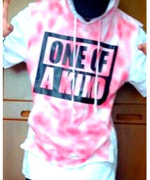 ONE OF A KIND | パーカー