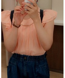 mystic | シャツ/ブラウス