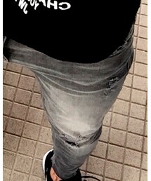 ZARA | デニムパンツ