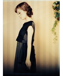 FURFUR | サロペットドレス(ワンピース)