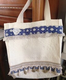 トート 手作り(トートバッグ)