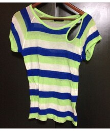 ZUCCa | ニットTシャツ(Tシャツ/カットソー)