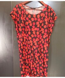 bulle de savon | 化繊ワンピ(ワンピース)