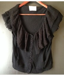 CAROLINA GLASER | サマーニット
(Tシャツ/カットソー)