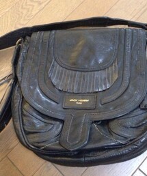 JACK HENRY | 革ショルダーバック(ショルダーバッグ)