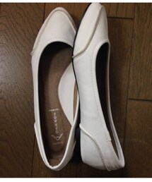 フラットシューズ(パンプス)