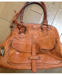 Y'SACCS | レザーハンドバッグ(ハンドバッグ)