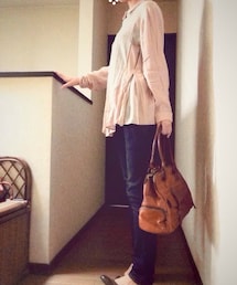 KariAng | スキニーデニム(デニムパンツ)