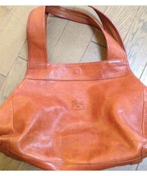 IL BISONTE | 革バック(ハンドバッグ)