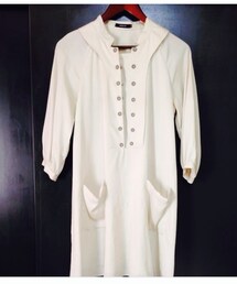 化繊ワンピ(チュニック)