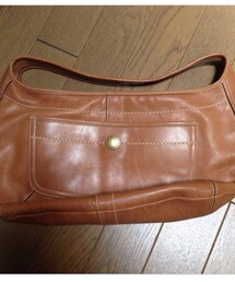 COACH | 革ハンドバック(ハンドバッグ)
