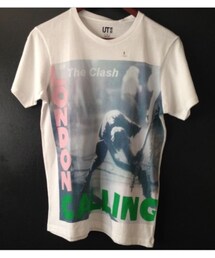 UNIQLO | クラッシュTシャツ(Tシャツ/カットソー)