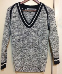 sakayori | チルデンコットンニット(ニット/セーター)