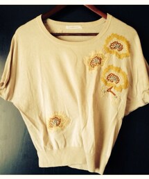 bulle de savon | サマーニット(ニット/セーター)