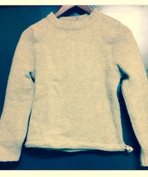 phase | ウールニット(ニット/セーター)