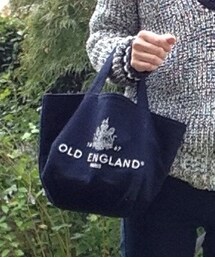 OLD ENGLAND | ハンドバッグ