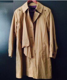 And A | トレンチコート