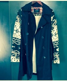 MAISON SCOTCH | トレンチコート