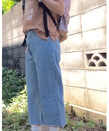 no brand | デニムパンツ