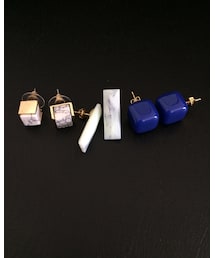 no brand | ピアス（両耳用）