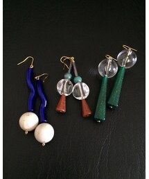 no brand | ピアス（両耳用）