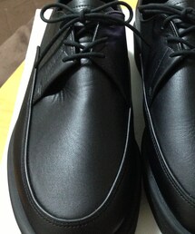 LAD MUSICIAN | レザースニーカー(スニーカー)