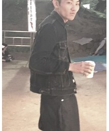 NANO universe | デニムジャケット