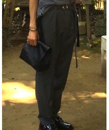 JOHN LAWRENCE SULLIVAN | パンツ