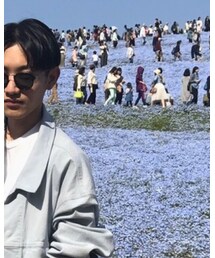 DRESSEDUNDRESSED | デニムジャケット