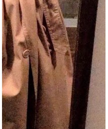 TSUNAGIJAPAN | トレンチコート