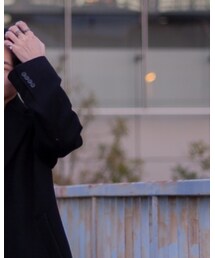 no brand | チェスターコート