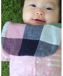 Handmade | スタイ/よだれかけ