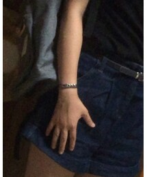 no brand | アナログ腕時計