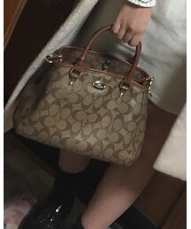 COACH | セール品で半額以下で買いました！(クラッチバッグ)