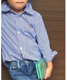 POLO RALPH LAUREN | シャツ/ブラウス