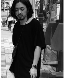 BLACK Scandal Yohji Yamamoto | Tシャツ/カットソー