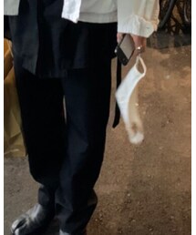 Yohji Yamamoto POUR HOMME | パンツ