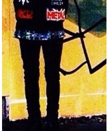 SAINT LAURENT PARIS | デニムパンツ