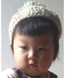 Handmade | ニットキャップ/ビーニー