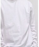 GU(ジーユー)の「トップス(Tシャツ/カットソー)」