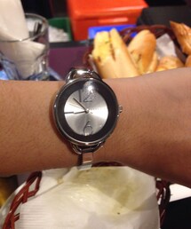 ANNE KLEIN | アナログ腕時計