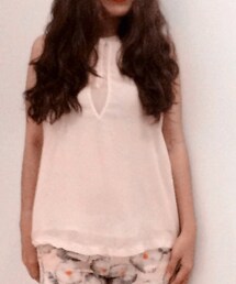 MANGO | タンクトップ