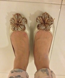 BE ME | バレエシューズ