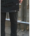KAZUYUKI KUMAGAI ATTACHMENT(カズユキクマガイアタッチメント)の「パンツ(その他パンツ)」