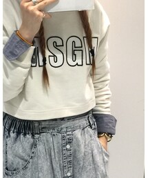 MSGM | トップス
