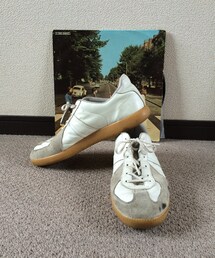 VINTAGE | ドイツ軍トレーニングシューズ(スニーカー)