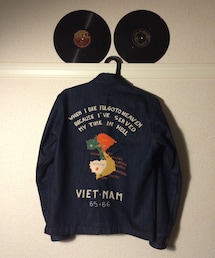 TAILOR TOYO | ベトナムGジャン(デニムジャケット)