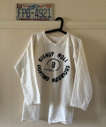 VINTAGE | フットボールTシャツ(Tシャツ/カットソー)